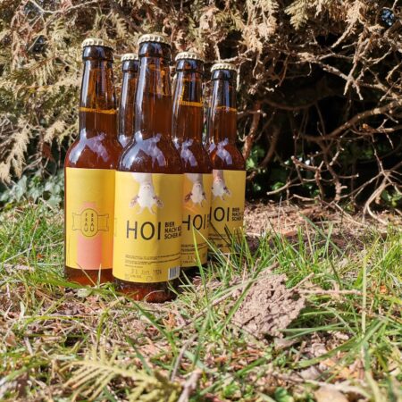 HOI - Bier nach kölscher Art mit Heu